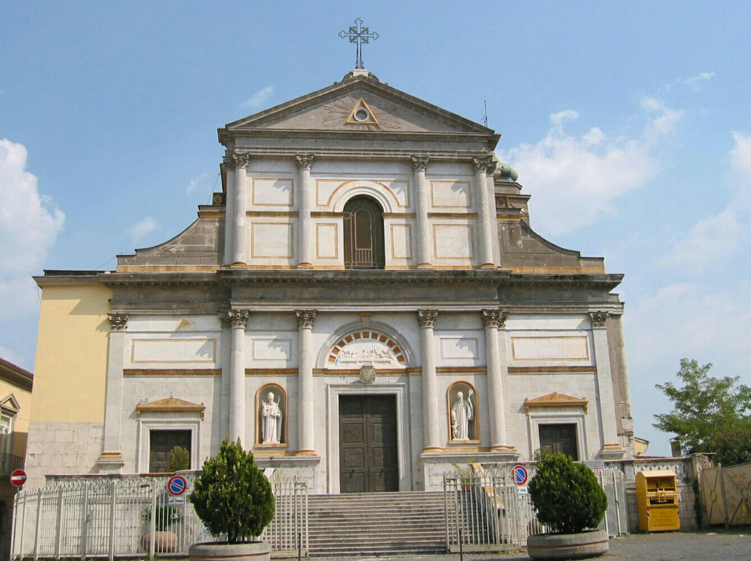 Duomo di Avellino景点图片