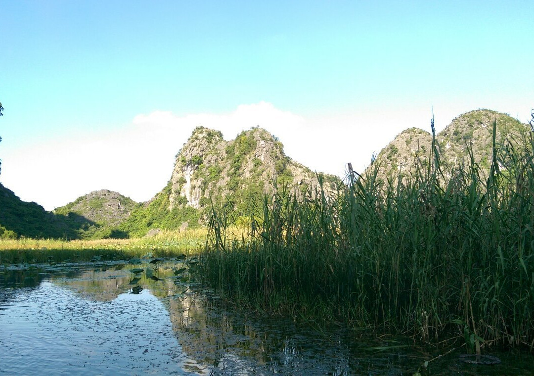 Van Long Nature Reserve景点图片