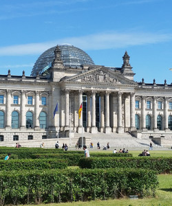 德国联邦议院景点门票图片