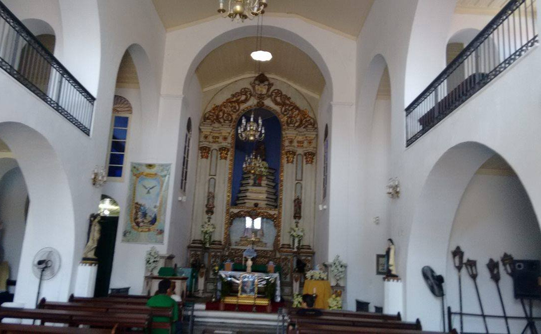 Sao Jose do Desterro Church景点图片