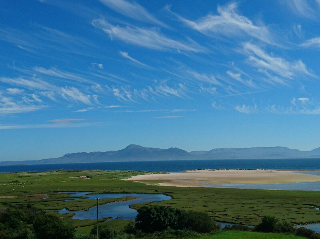 Mulranny Strand景点图片