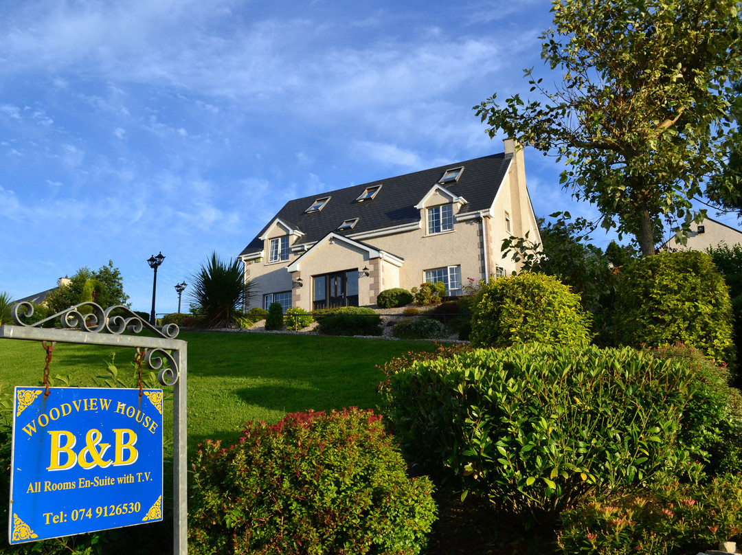 Woodview Bed & Breakfast.
