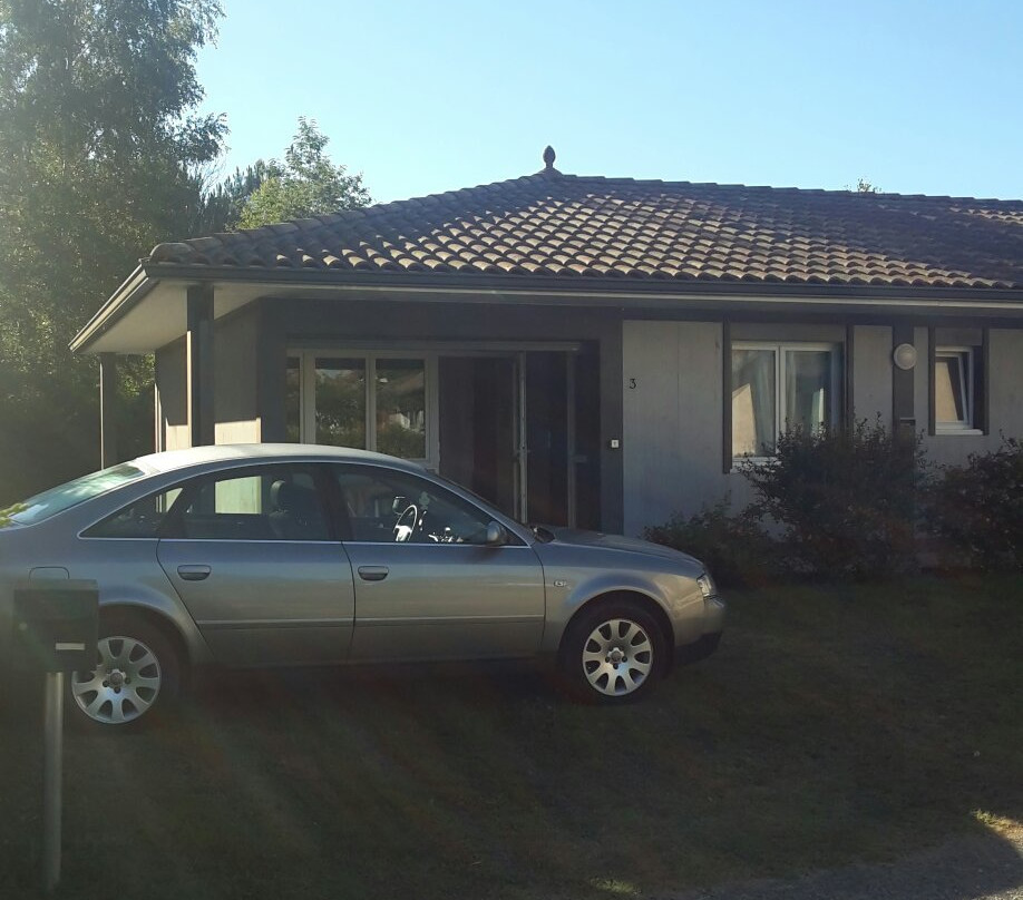 La Farguaise Residence Hotel主图