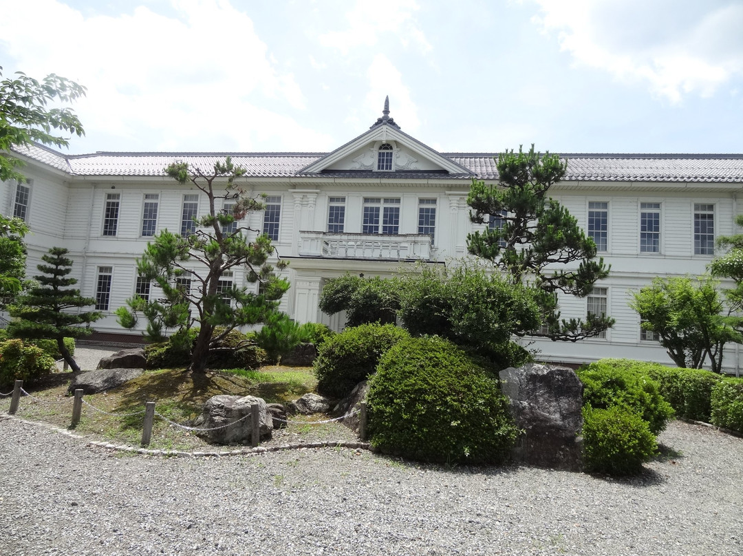 Omihachiman Hachiman Elementary School-近江八幡市必去景点