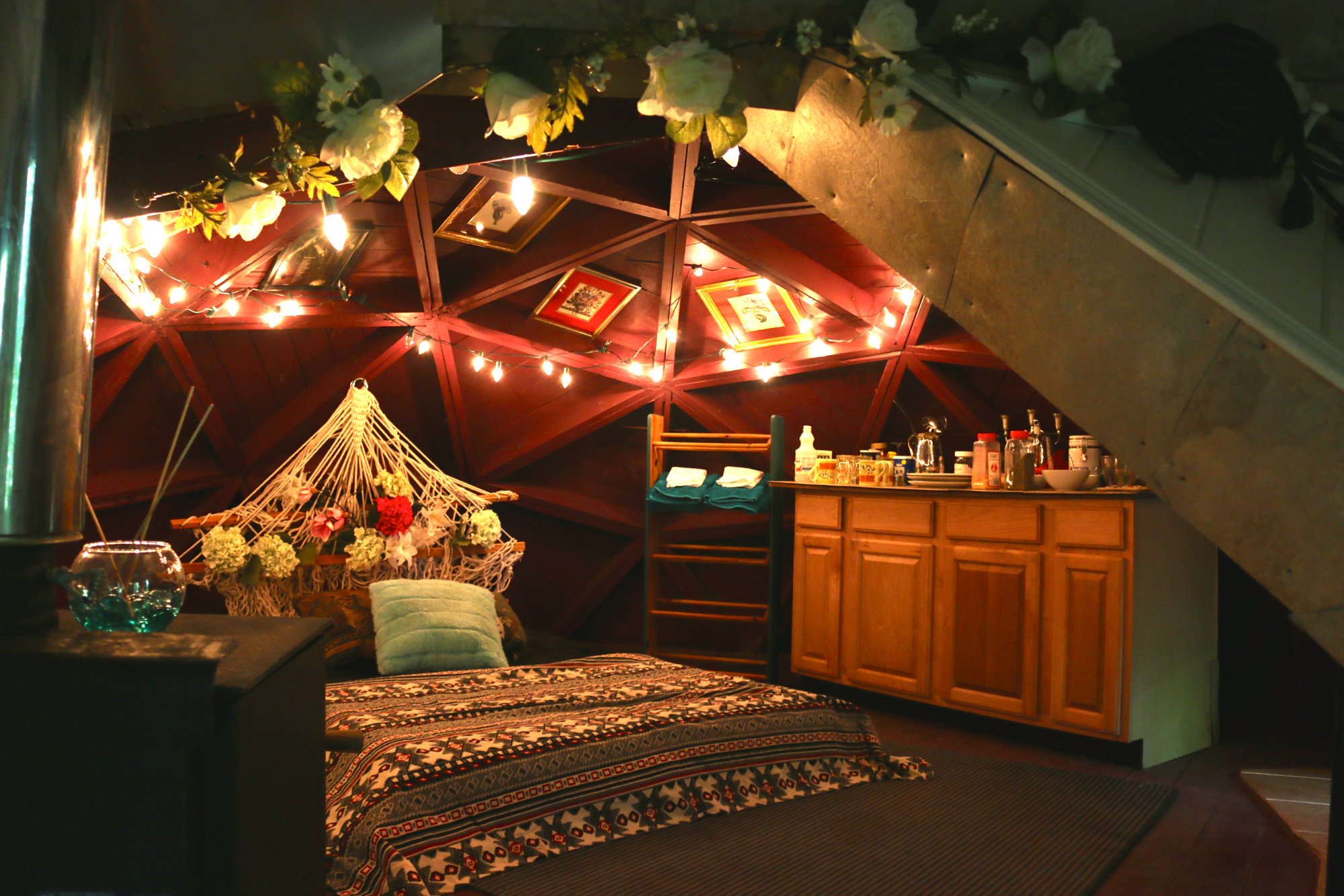 Retreat to Mt Rainier Bed & Breakfast-官方