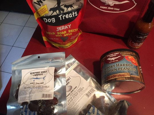 Newport Jerky Company-纽波特必去景点