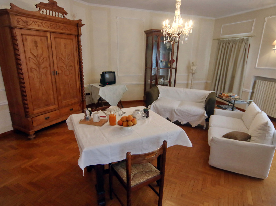 Ivrea酒店住宿-Il Tuchino Bed And Breakfast