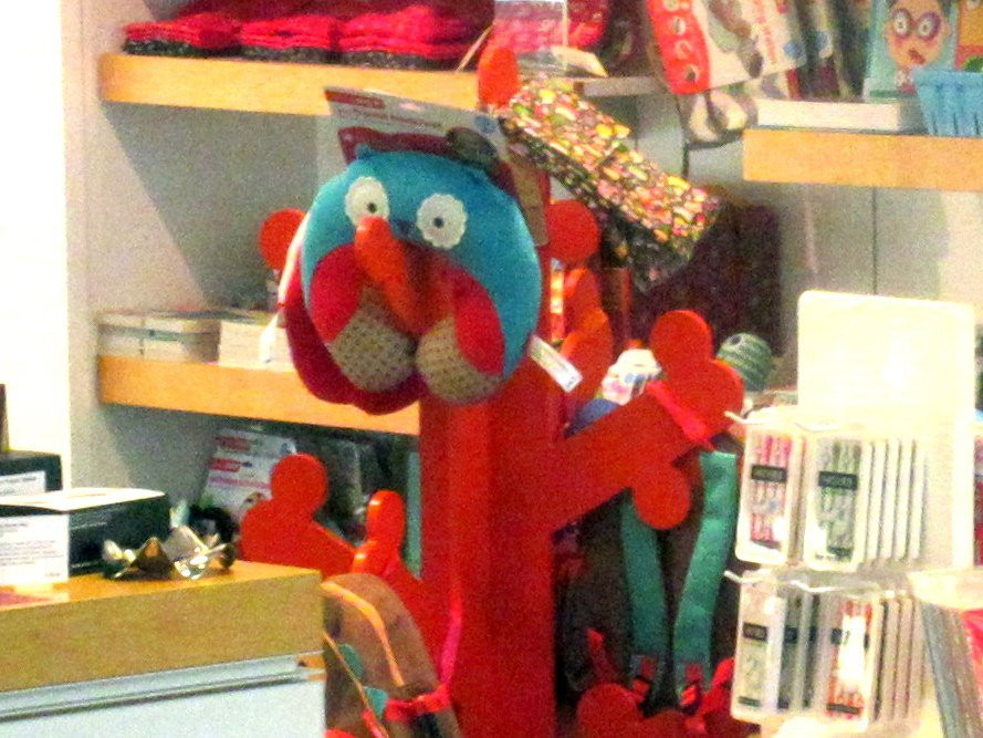 SFMOMA Museum Store-圣布鲁诺必去景点