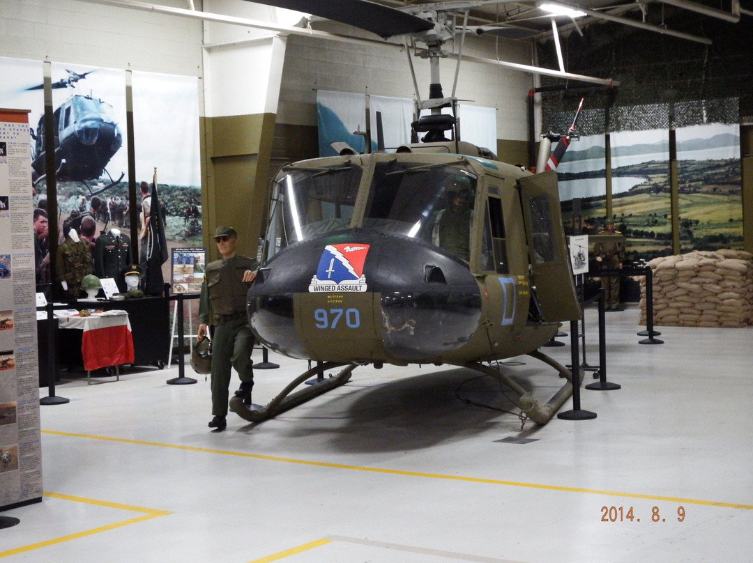 Michigan Flight Museum-Belleville必去景点