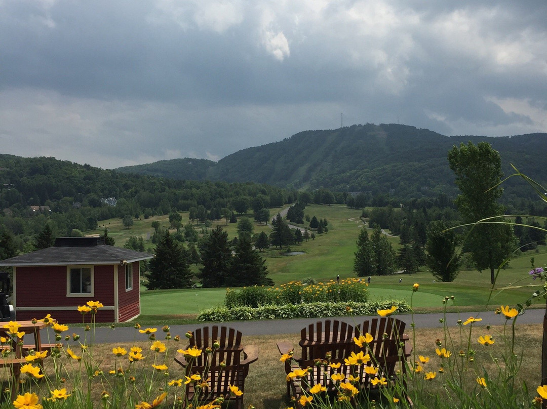 Golf Chateau Bromont-Bromont必去景点