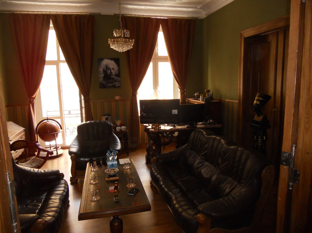 Sierakowice旅游景点-TickTack Escape Room