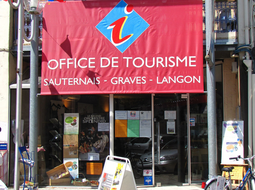 Office de Tourisme de Langon景点图片