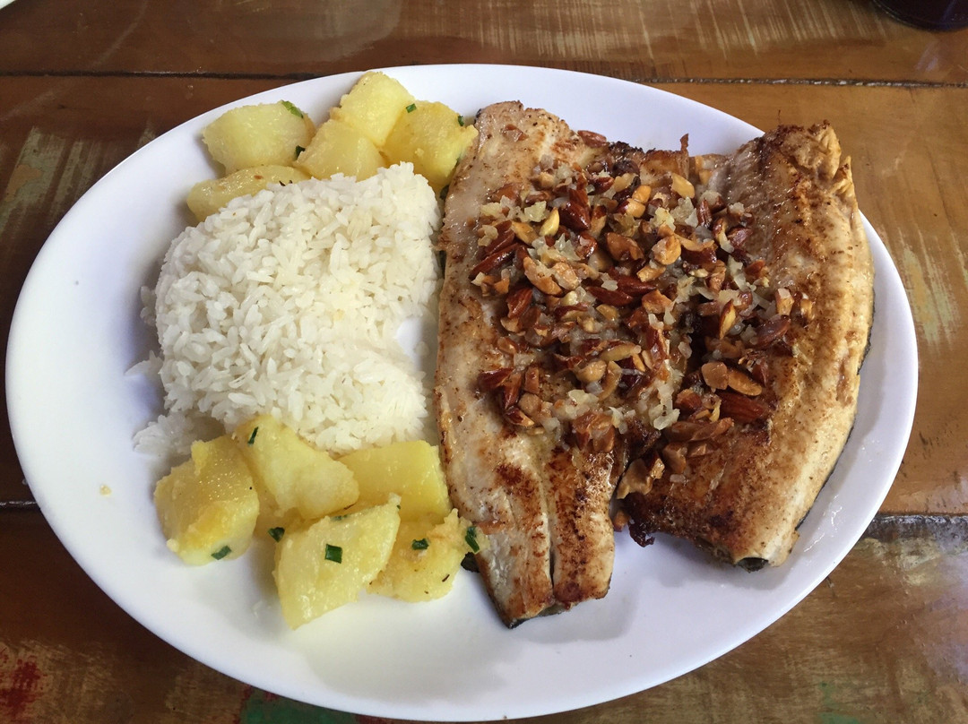 Armazém do Serra Restaurante