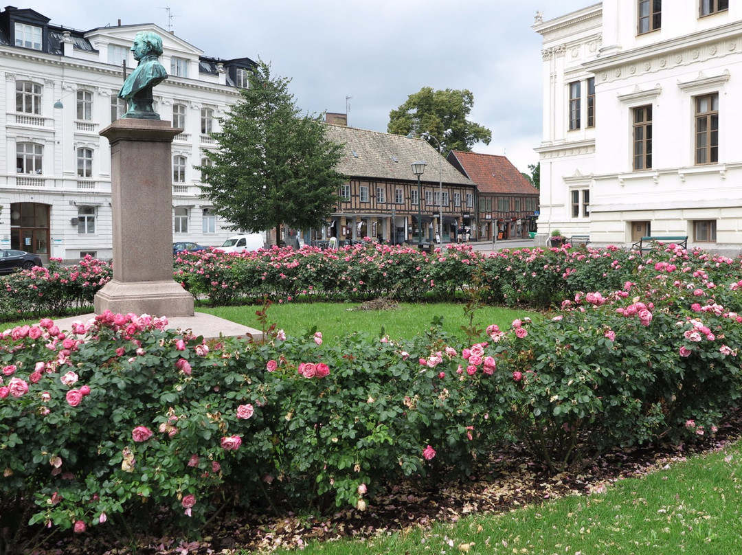 Lundagård Park景点图片