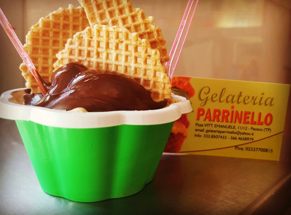 Porticalazzo餐馆和美食-Gelateria Parrinello