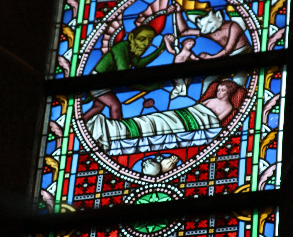 Eglise Saint-Christophe景点图片