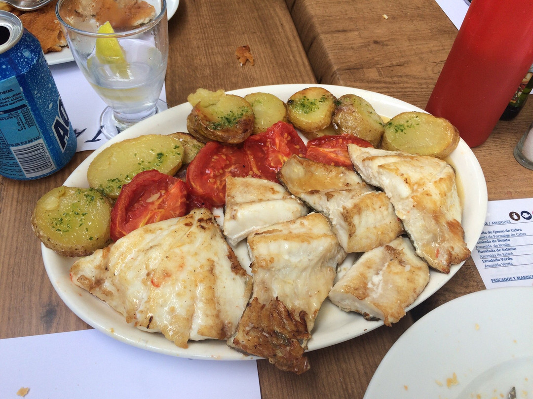 Restaurant La Tasca Del Port