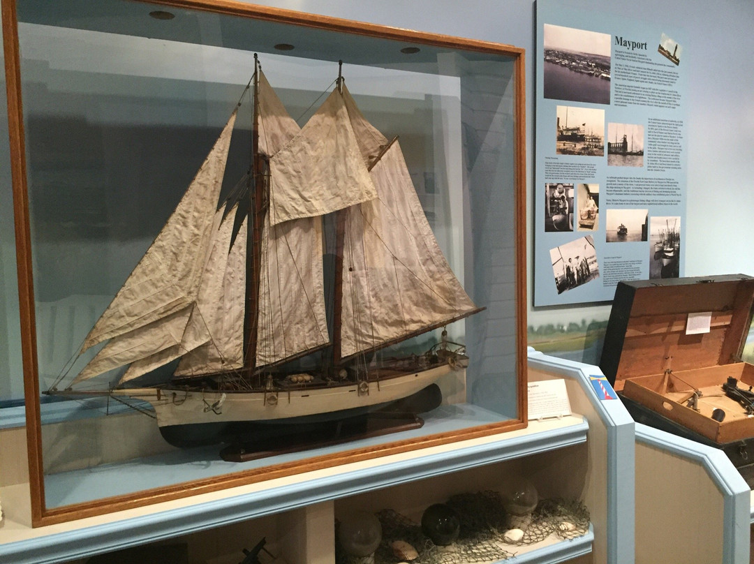 Beaches Museum景点图片