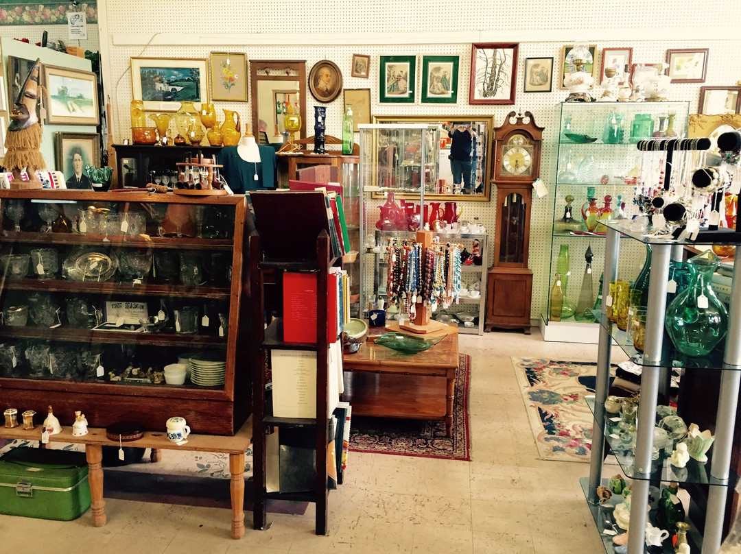 The Old Timey Shop-Milton必去景点