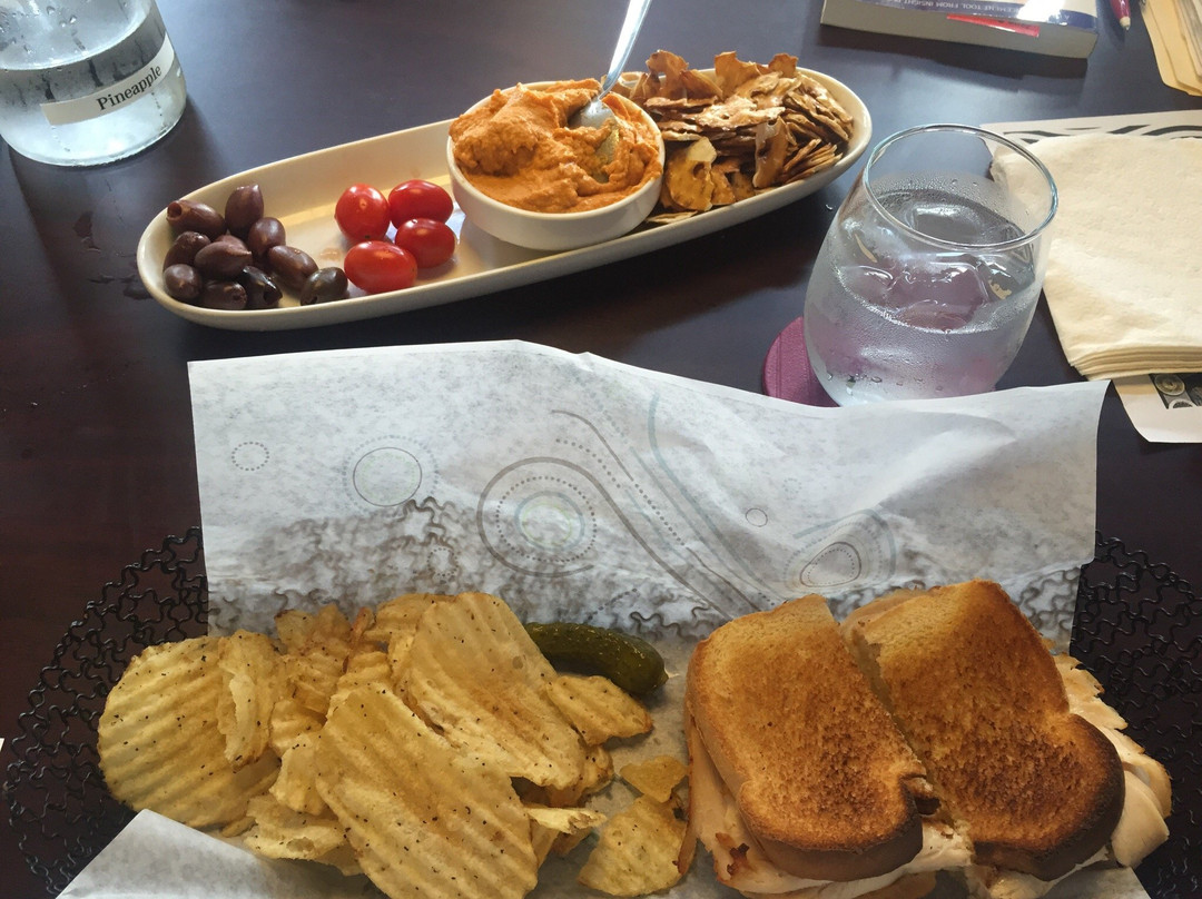 Third Perk Coffeehouse & Wine Bar