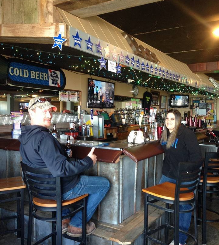 Back Door Saloon-霍顿莱克必去景点