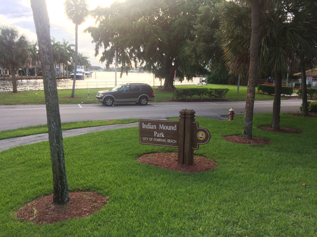 Indian Mound Park景点图片