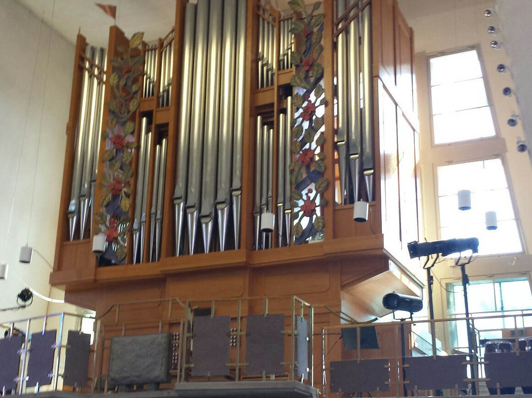 St. Botvids Kyrka-Oxelosund必去景点