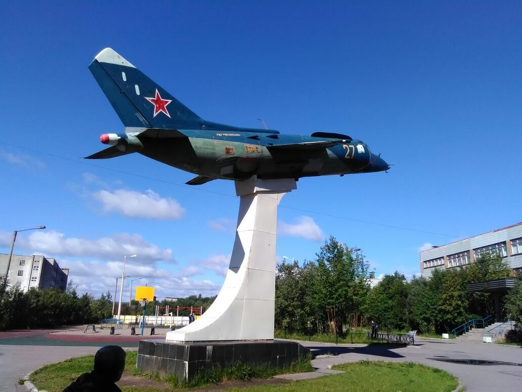 Aircraft Yak-38景点图片