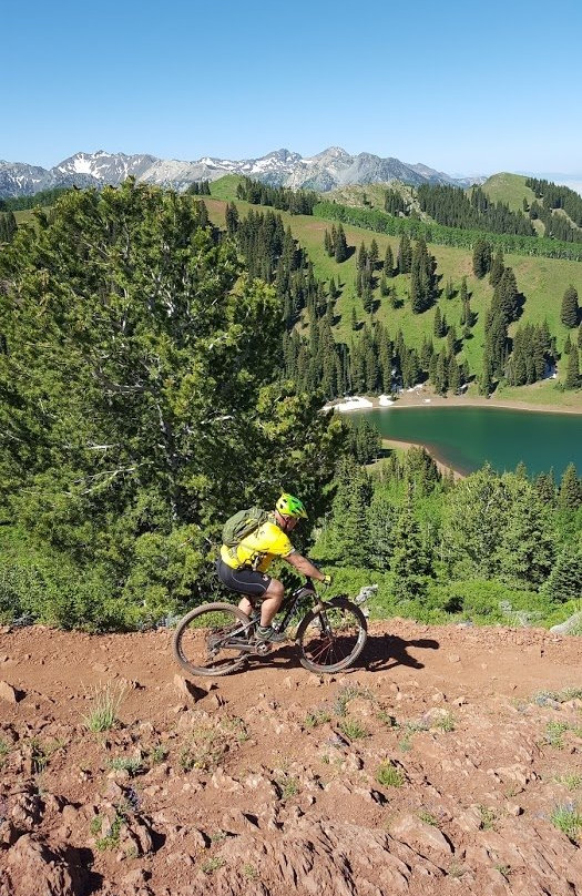 Inspired Summit Adventures-帕克城必去景点