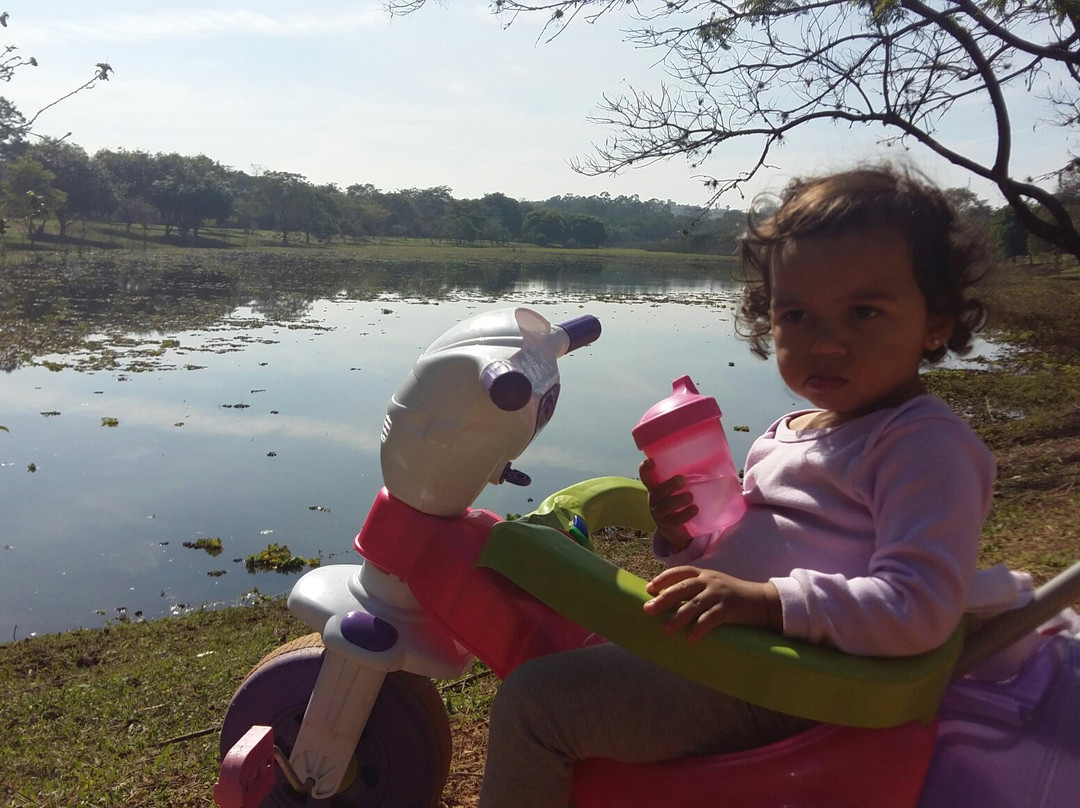 Parque Do Lago-Salto必去景点