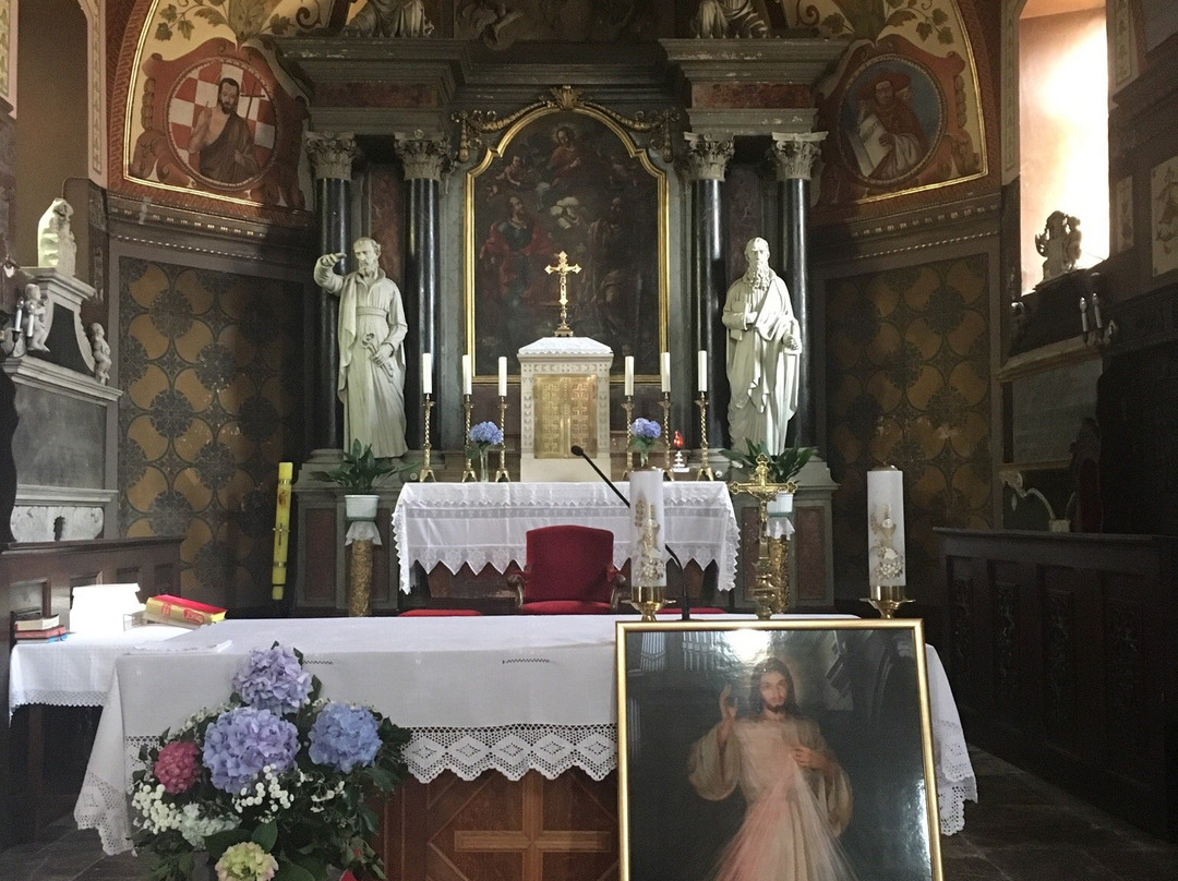 Church Of St Philip and Jacob景点图片