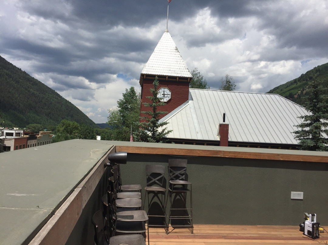 San Miguel County Courthouse-特柳赖德必去景点