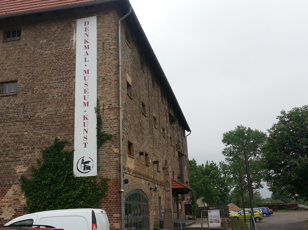 Kunstspeicher Friedersdorf景点图片