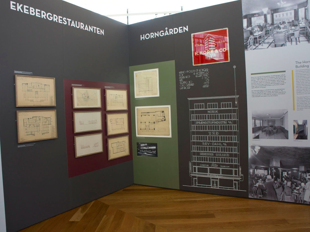 National Museum - Architecture-奥斯陆必去景点