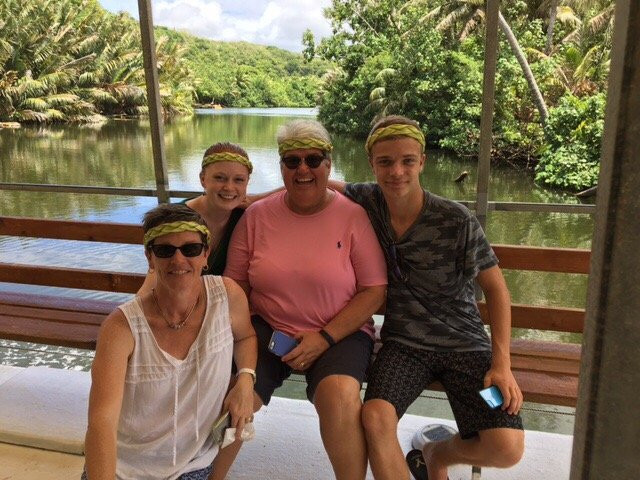 Valley Of The Latte Adventure Park-Talofofo必去景点