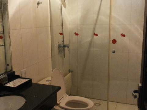 北京市卧佛山庄主图