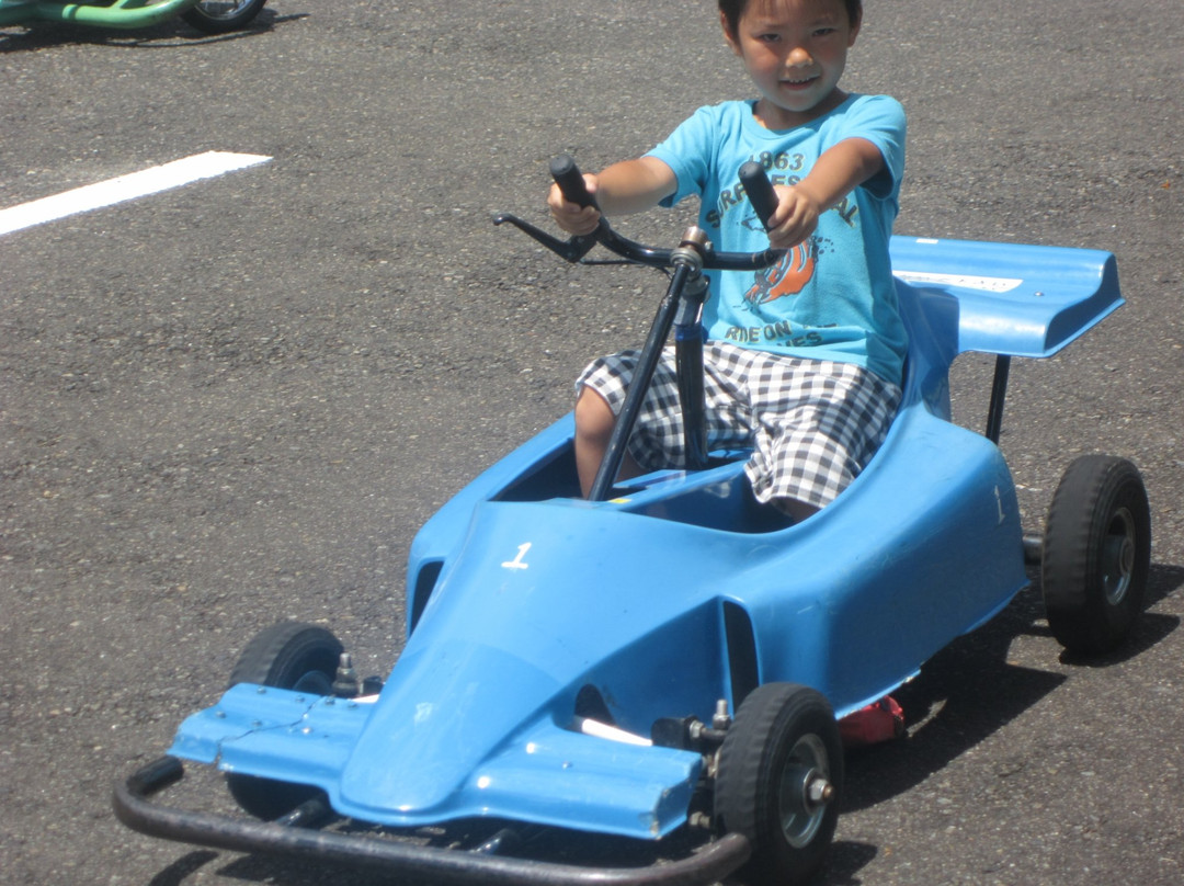 Hakonomori Play Park-那须盐原市必去景点