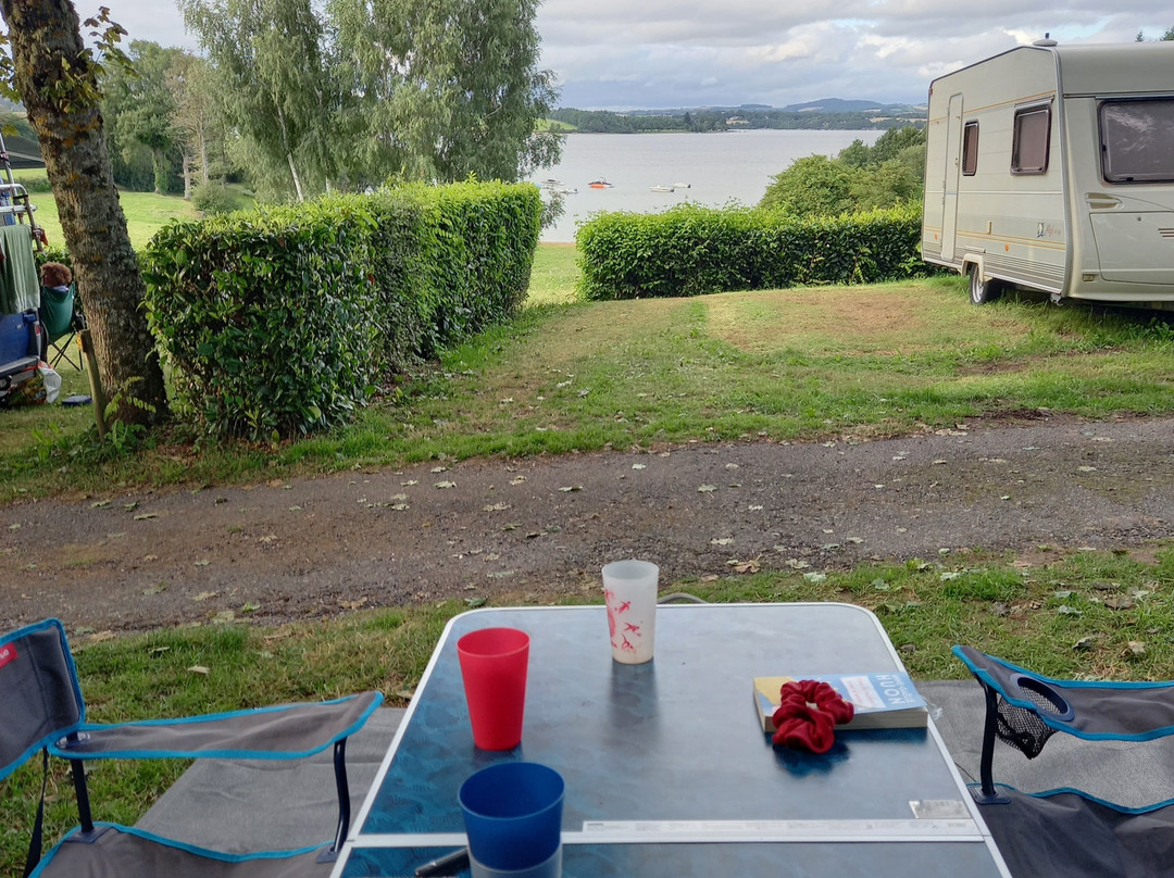Camping Parc du Charouzech