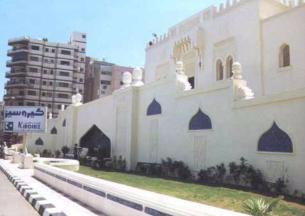 Sidi Bishr Mosque-亚历山大必去景点