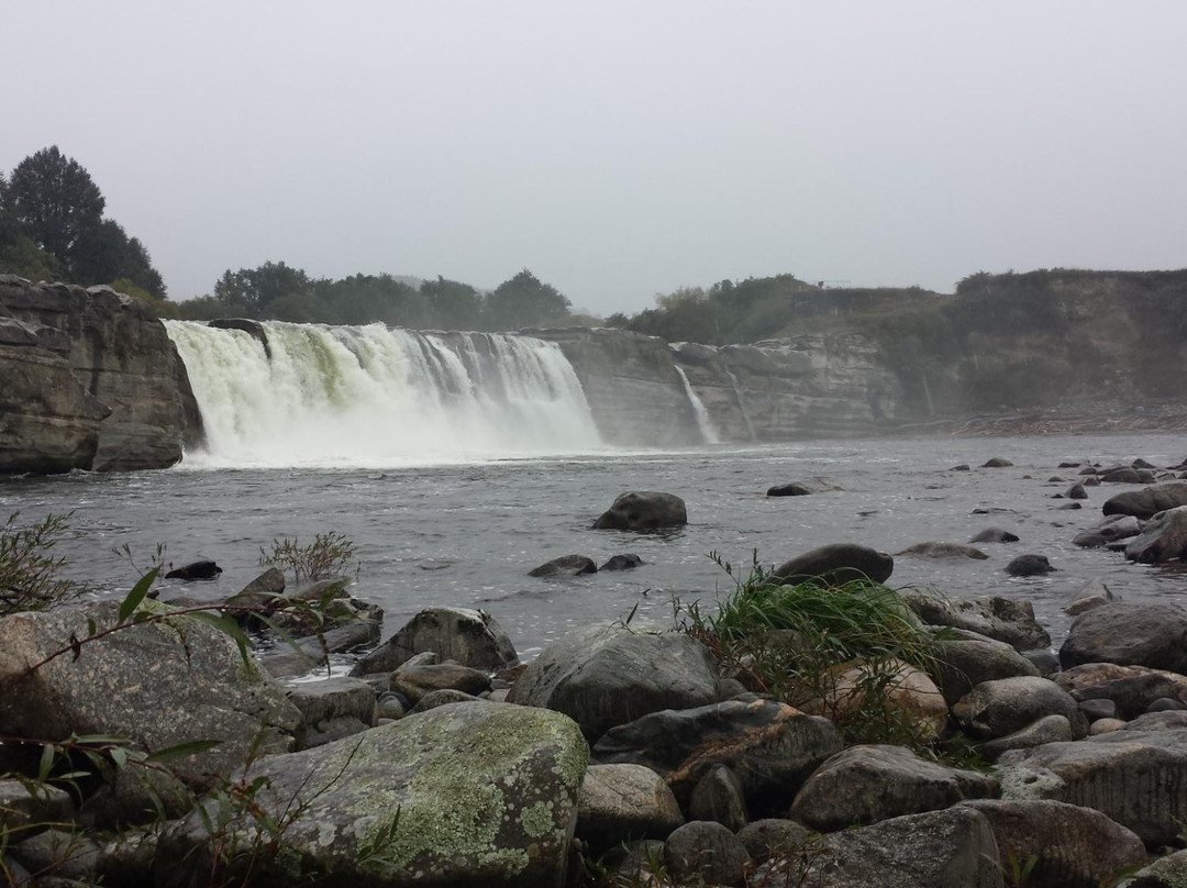 Wild rivers rafting景点图片