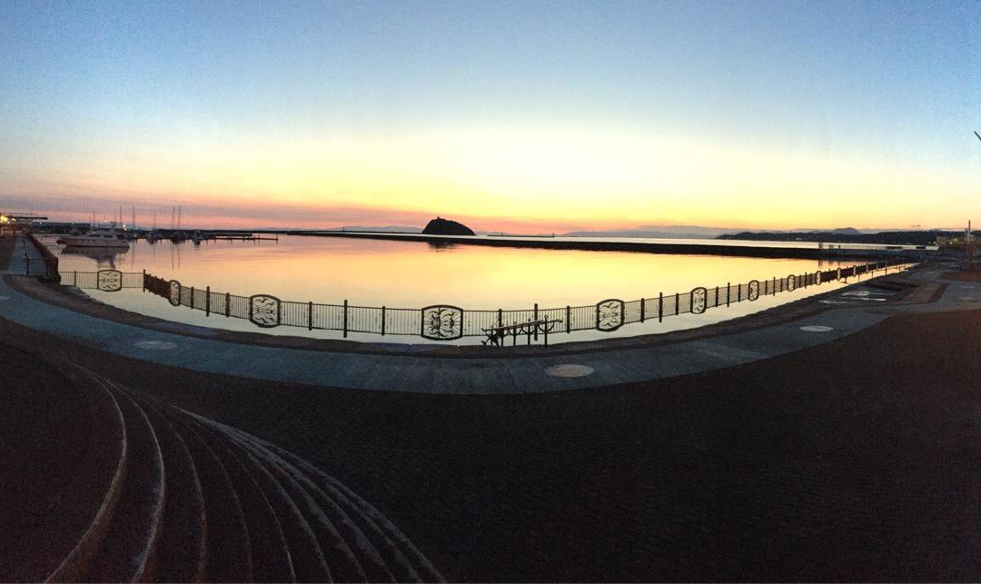 Hakucho Ohashi Bridge Observation Deck-室兰市必去景点