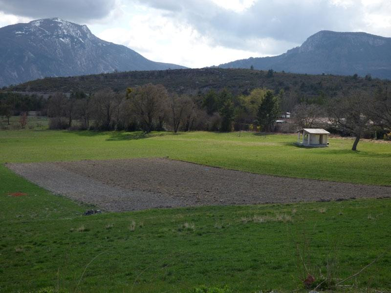 Camping la Ferme du Cheiron