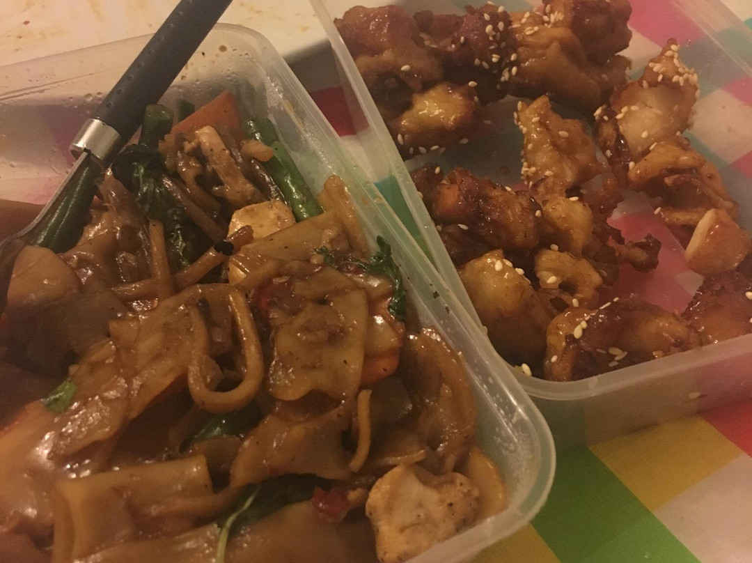 科莱特餐馆和美食-Sanook Thai Restaurant