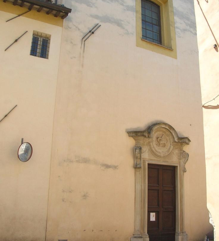 Chiesa di San Nicolo-Cagli必去景点