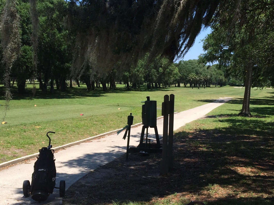 Fernandina Beach Golf Club-费尔南迪纳岛必去景点