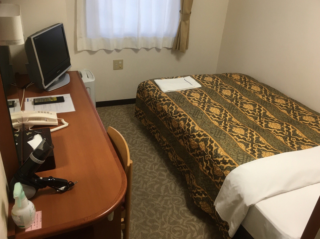 Soma Station Hotel主图