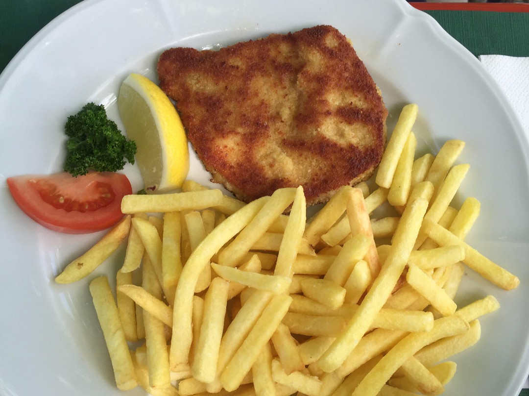 Niederbuchsiten餐馆和美食-Zur Alp