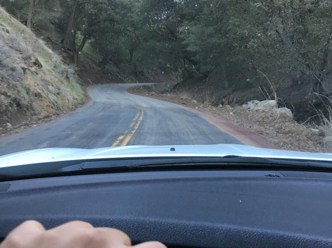 Tehachapi Mountain Park-特哈查比必去景点