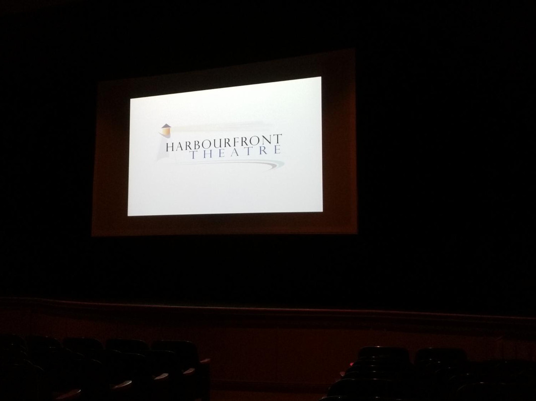 Harbourfront Theatre-萨默赛德必去景点