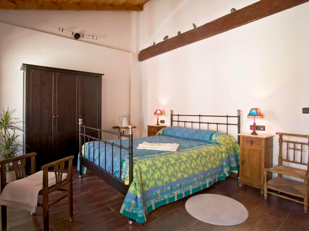 La Casa del Balcon主图